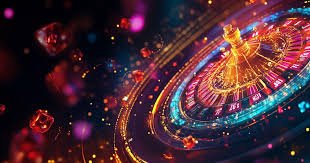 Suasana studio live casino CBK808 dengan multiple meja aktif dan dealer siap melayani pemain