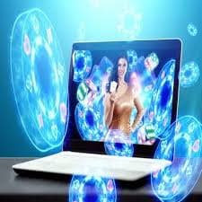 Antarmuka live casino CBK808 yang responsif di smartphone dengan dealer baccarat siaran langsung